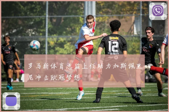 罗马新体育总监上任助力加斯佩里尼冲击欧冠梦想